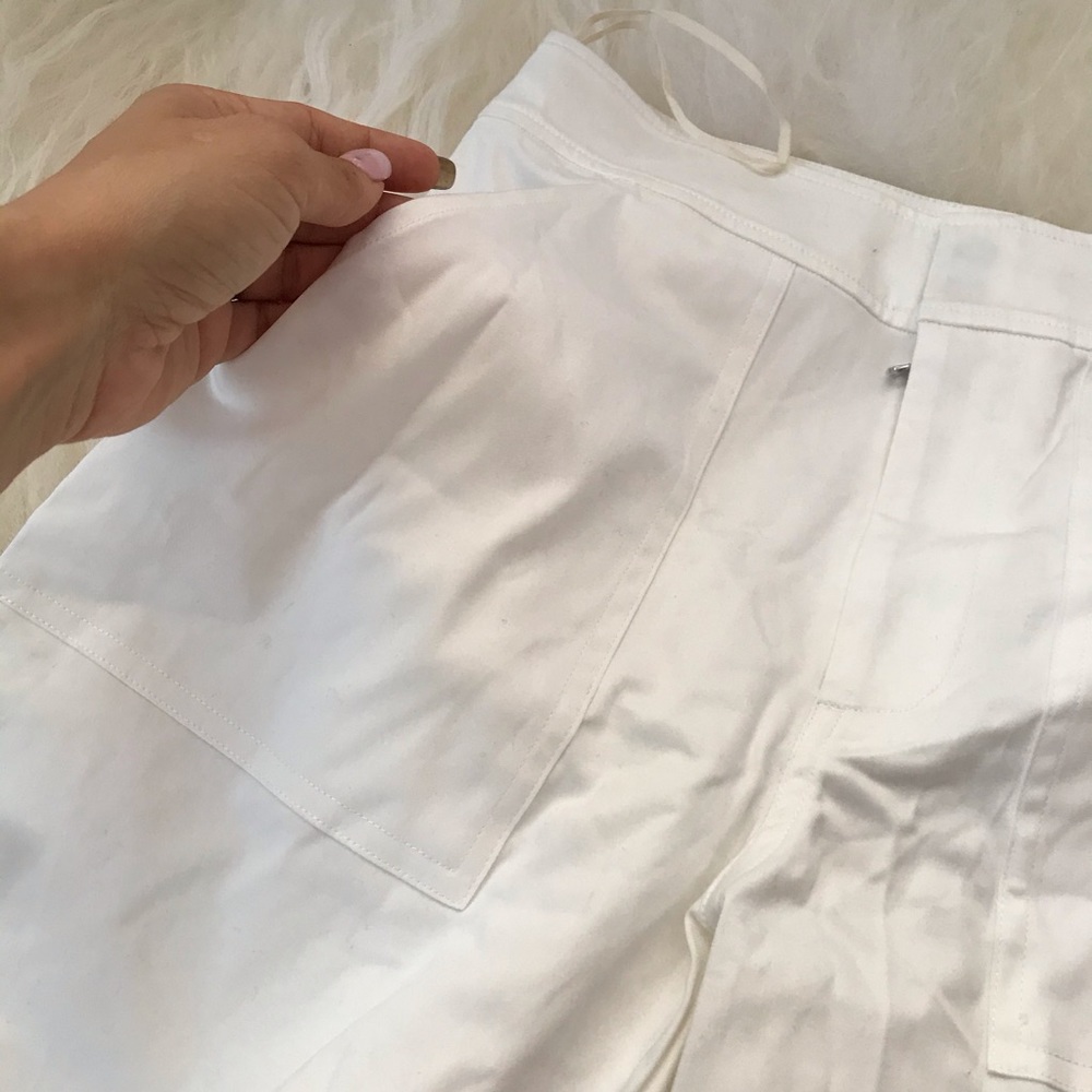 Rachel Rachel Roy Work Wear Office Gaucho Pants - Picture 4 of 7